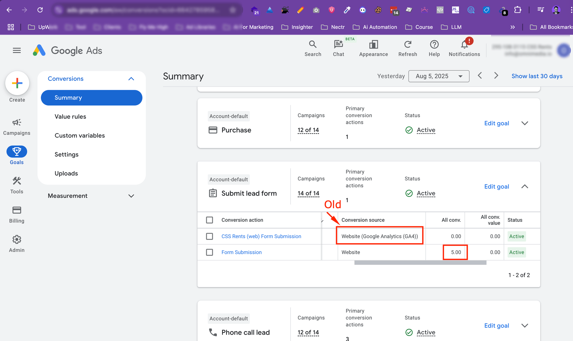 Compliance Safety - Ads Overhaul
